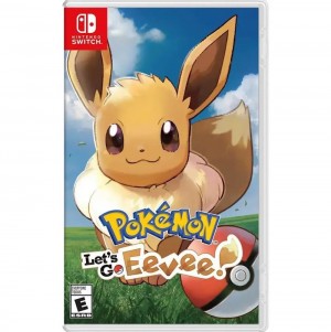 Pokemon: Let's Go, Eevee!, Nintendo Swit
