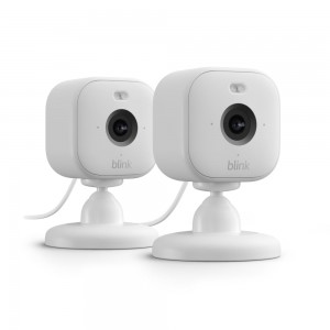 BLINK MINI 2 INDOOR CAM 2PK