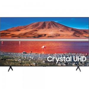 SAMSUNG 60" SMART 4K CRYSTAL HDR UHD TV