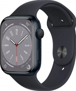 APPLE WATCH 8 GPS 45 MID AL MID M/L