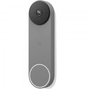 GOOGLE NEST DOORBELL (BATTERY) - ASH