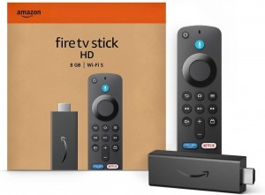 AMAZON FIRE TV STICK 3RD GEN