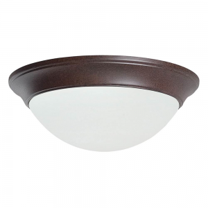 2LT-60W MB TWST-ON SATIN OPAL FLUSH