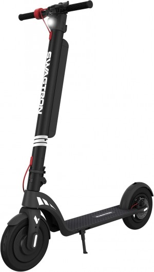 SWAGTRON SWAGGER SG-7T E SCOOTER BLACK