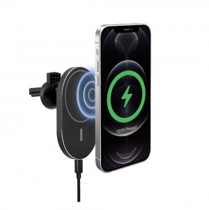IHOME 5-IN-1 MAGNETIC WIRELESS CHARGING