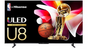 Hisense 55" U8N Mini LED 4k QLED