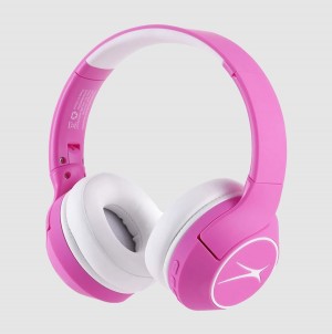 KID SAFE PRO NOISECANCEL WI-LESS HEADPHO