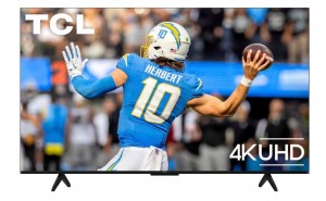 TCL 50" 4K UHD HDR LED GOOGLE SMART TV