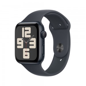 APPLE WATCH SE 44MM MIDNIGHT ALUMINUM CA