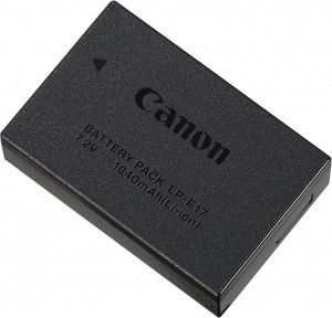 CANON LP-E17 BATTERY PACK