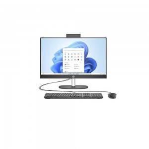 HP 23.8" FHD RYZEN5 16GB RAM 512 GB SSD