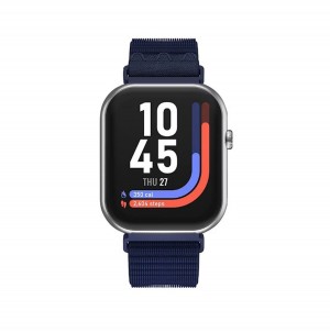ITOUCH AIR 5 SMARTWATCH - SILVER