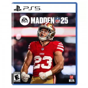 MADDEN NFL 25 PS5