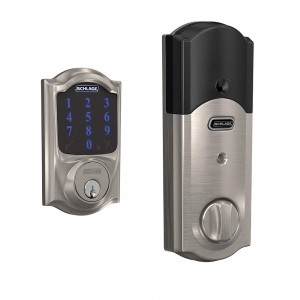 SCHLAGE BE469ZP CAM 619 CONNECT SMART DE
