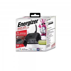 ENERGIZER SMART OUTDOOR PLUG