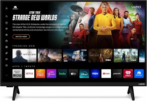 VIZIO 32" 1080P FULL HD LED SMART TV