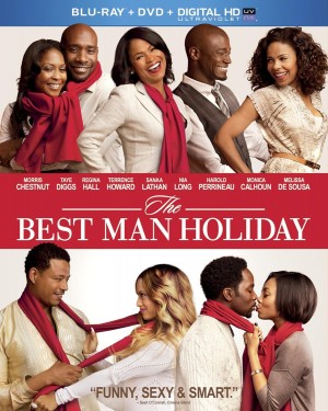 BD MOVIE DISK:THE BEST MAN HOLIDAY
