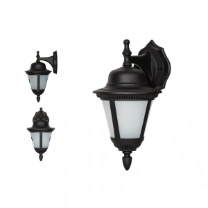 12-5/8 LED PORCH LANTERN 9W 300LM 3000K