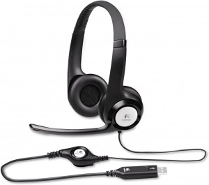 LOGITECH H390 USB COMPUTER HEADSET