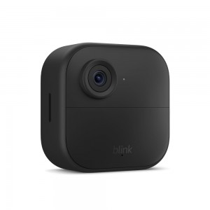 BLINK 4TH GEN OUTDOOR CAM BLACK