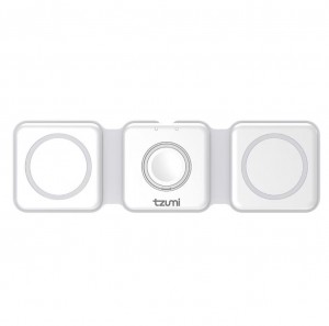 TSUMI 3IN1 FOLDABLE CHARGEPAD