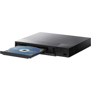 SONY BLU-RAY PLAYER WITH DVD UPCONVERT