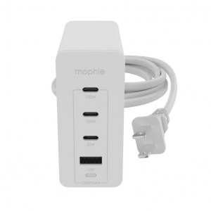 MOPHIE BNDL USBC HUB 120W TO C/LTG CBL