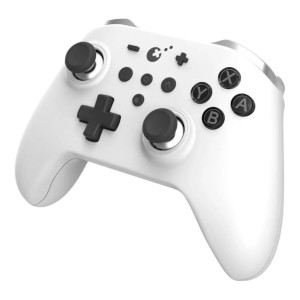 ZEN PRO WIRELESS GAMING CONTROLLER-WHITE