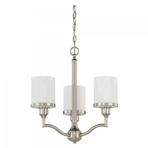 3 LT 100W MB PAYTON CHANDELIER