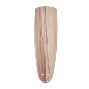 18IN WOOD VENEER BLADES IN NATURAL WOOD
