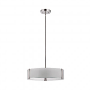 18-1/4 IN 2LTS GU24 ROWLEY PENDANT LIGHT