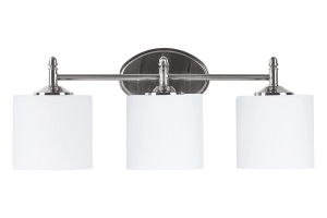 IRIS 3-LT 100W MB VANITY