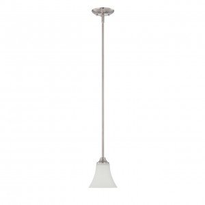 1LT 100W MB DARBY STEM PENDANT