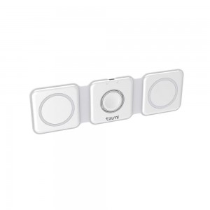 TSUMI 3IN1 FOLDABLE CHARGEPAD