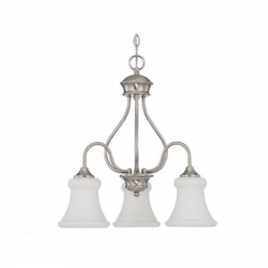 3 LT 100W MB VALARE CHANDELIER DOWN