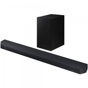 SAMSUNG 3.1CH SOUNDBAR WITH WIRELESS SUB