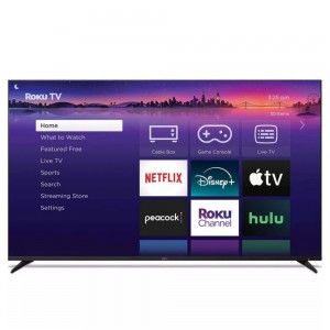 ROKU 55" 4K QLED PRO SERIES SMART TV