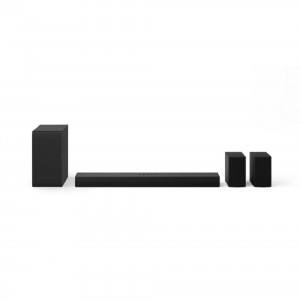 LG 5.1 CHANNEL SOUND BAR