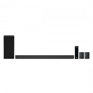 LG SPD7R 7.1 SOUNDBAR WITH REAR KIT