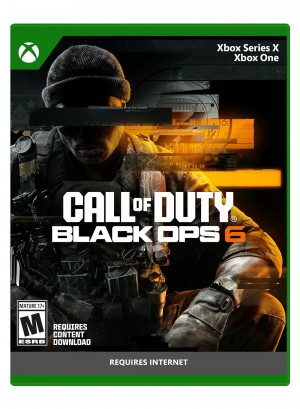 CALL OF DUTY: BLACK OPS 6, XBOX SERIES X