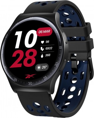 REEBOK PULSE SMART WATCH BLACK