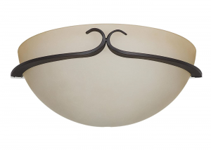 1-LT 100W MB PROVANO QUARTER SCONCE