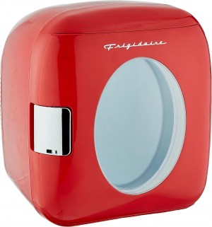 FRIGIDAIRE 12 CAN COOLER RED