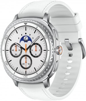 GW8 Classic 46mm BT Stainless White