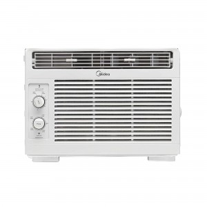 5,000 BTU Mechanical Window AC