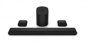 VIZIO SV510M 5.1 Channel Soundbar 