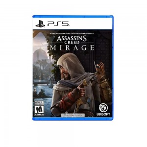 ASSASSIN'S CREED MIRAGE PS5 OPEN_BOX