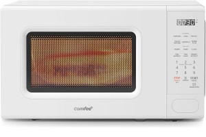 Retro Microwave 0.7 Cu Ft 700 Watt