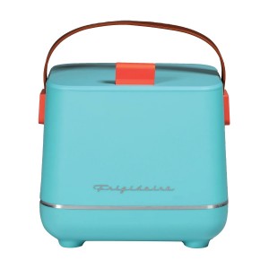 6 Can Top Loaded Mini Fridge