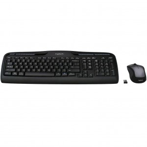 LOGITECH MK335 KEY/MOUSE 